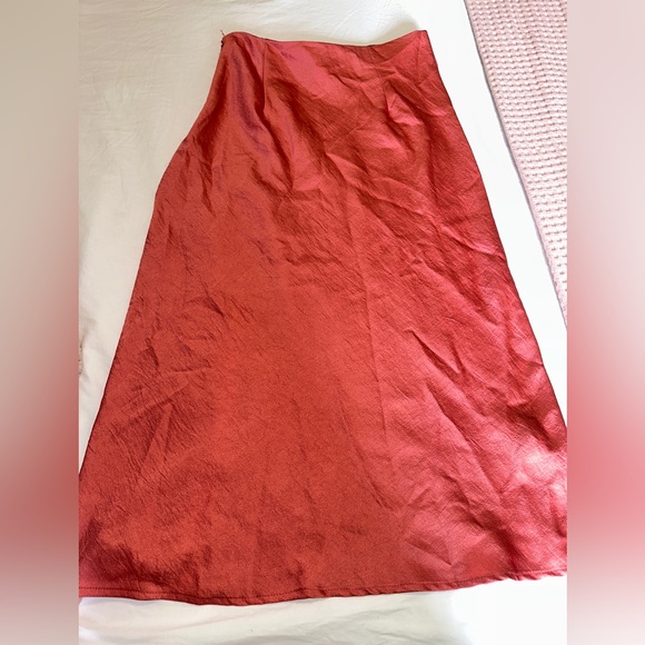 Silky Skirt - Picture 4 of 6